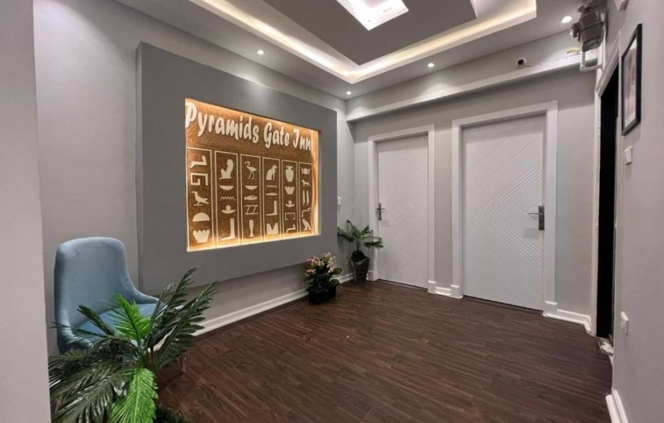 Pyramids Gate Hotel