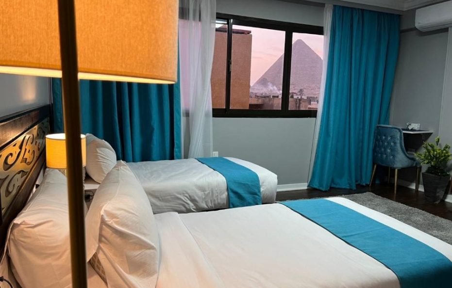 Pyramids Gate Hotel