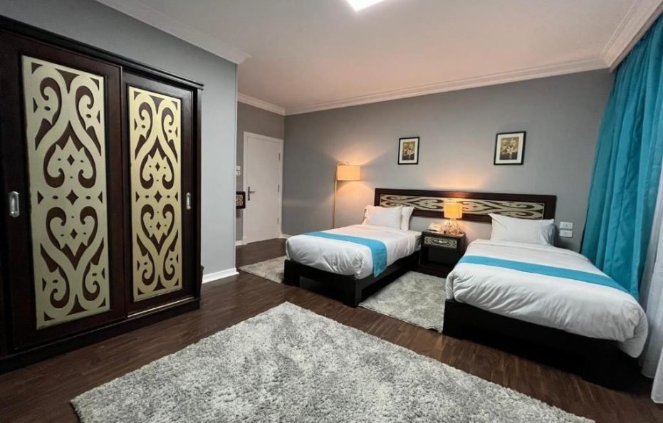 Pyramids Gate Hotel