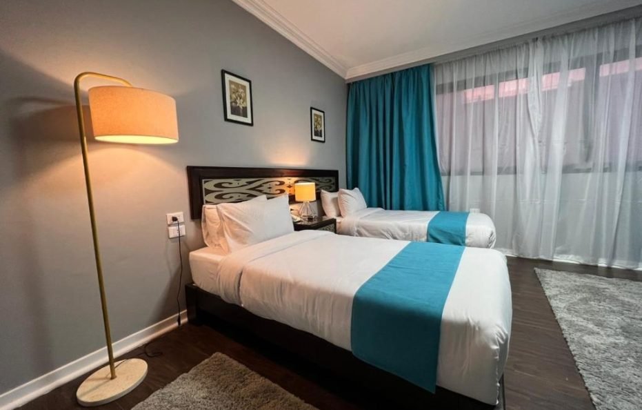 Pyramids Gate Hotel