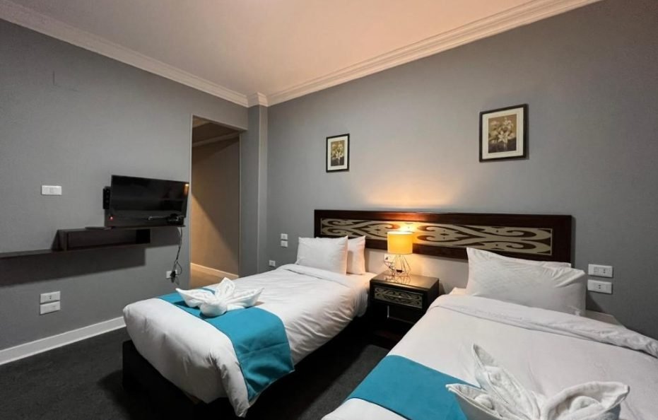 Pyramids Gate Hotel