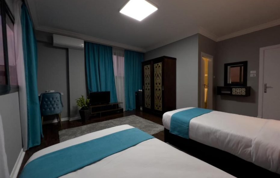 Pyramids Gate Hotel