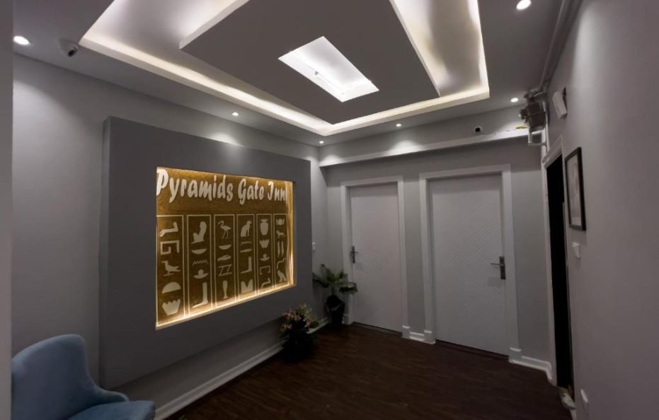 Pyramids Gate Hotel