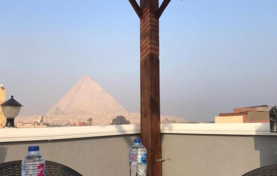 Pyramids Gate Hotel