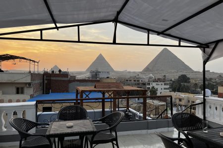 Pyramids Gate Hotel