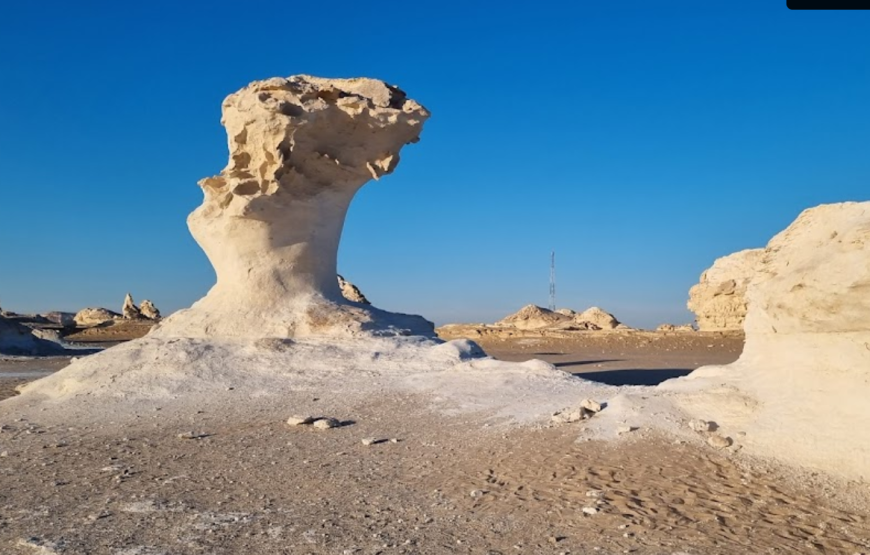 Two Days Tour of the Unique White Desert from Cairo (1)