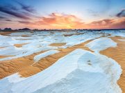 Two Days Tour To Bahariya Oasis And White Desert From Cairo