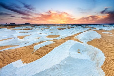 Two Days Tour To Bahariya Oasis And White Desert From Cairo