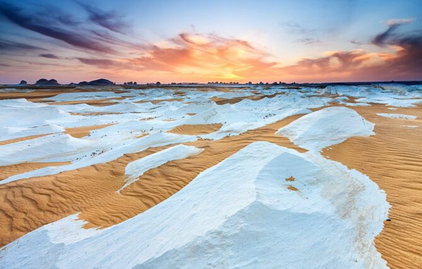 Two Days Tour To Bahariya Oasis And White Desert From Cairo