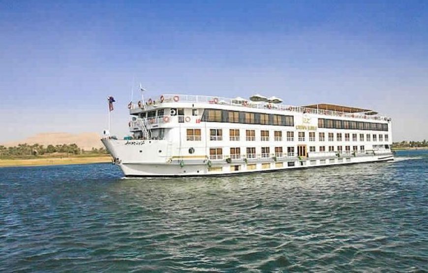 4-Day 3-Night Nile Cruise from Aswan to Luxor including Abu Simbel, Air Balloon