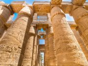 Luxor East bank Tour to Karnak and Luxor Temples