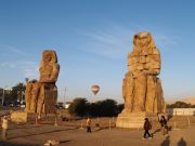 Valley of the Kings, Memnon Colossi & Hatshepsut Temple