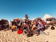 3-Days Tour in Bahariya Oasis and White Desert from Cairo