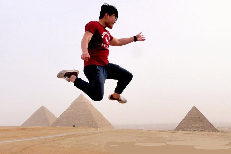 Full-Day Tour to Giza Pyramids, Memphis, and Sakkara