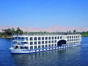 Sailing Nile cruise from Aswan to Luxor includes tours for 3 nights