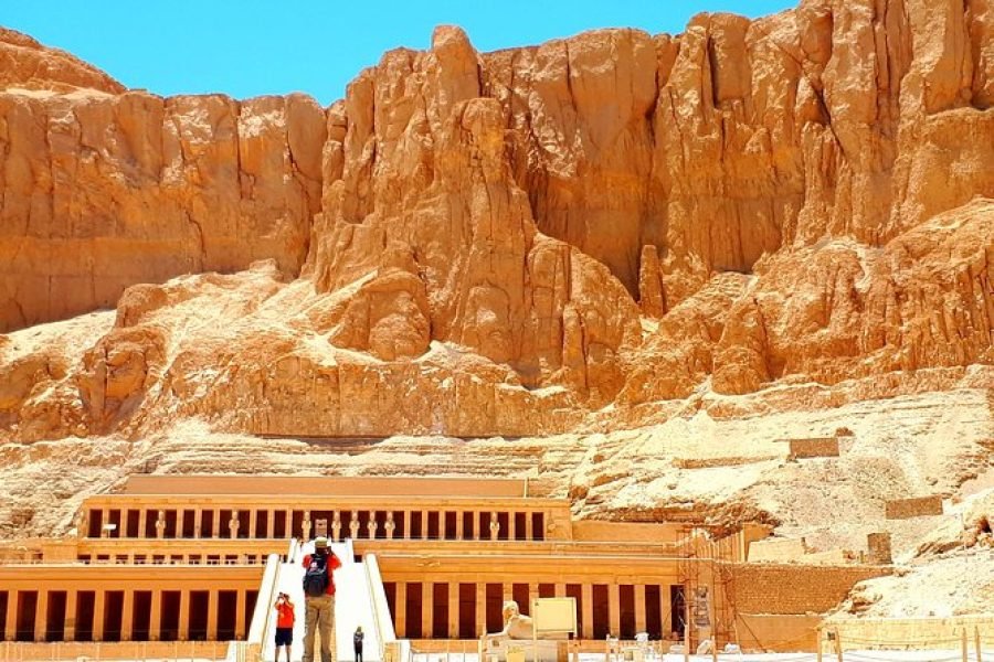 Luxor Highlights in Two Days
