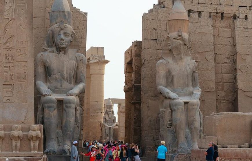 Day Tour to Aswan from Luxor by Private Car