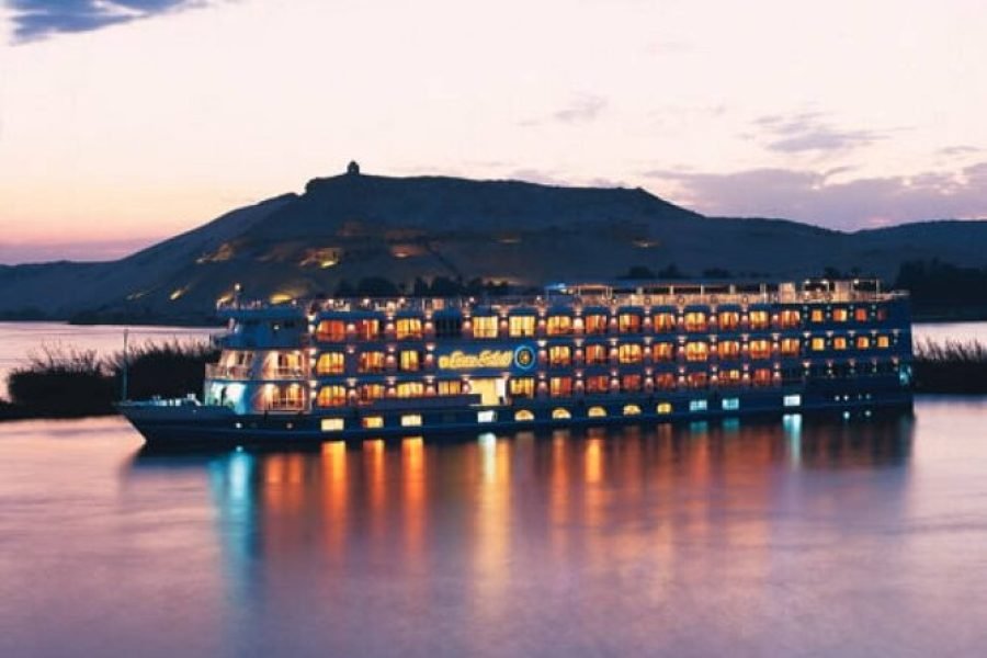 3-Nights Cruise From Aswan To Luxor,Tours& Hot Air Balloon,Abu Simbel From Aswan