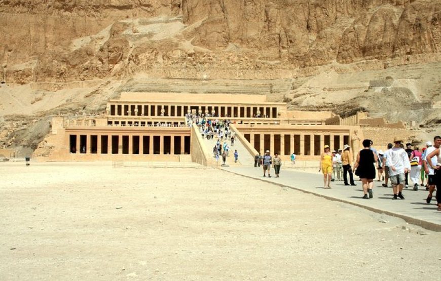Private Day Tour To Luxor from Cairo by Plane