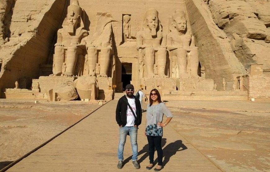 Day Tour to Aswan from Luxor by Private Car