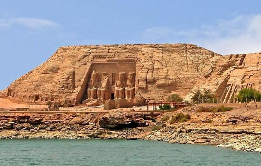 Enjoy 4-Day Nile Cruise with Hot Air Balloon Ride&Abu Simbel from Aswan