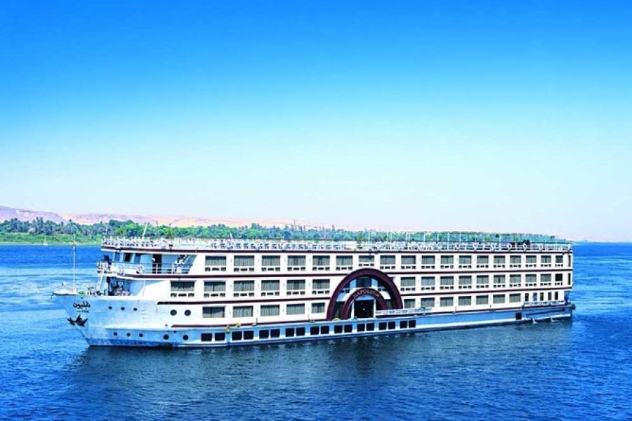 5 Days 4 Nights Nile Cruise from Luxor to Aswan