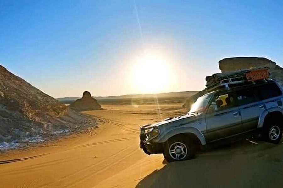 White Desert 2days / 1 Night
