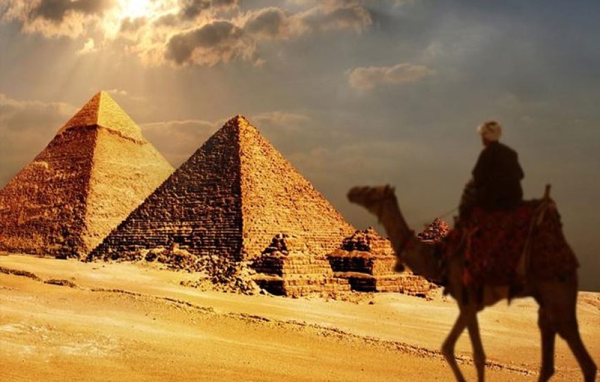Top Private Trip Giza Pyramids,Sphinx Camel Ride Vip Lunch,Entrance fees