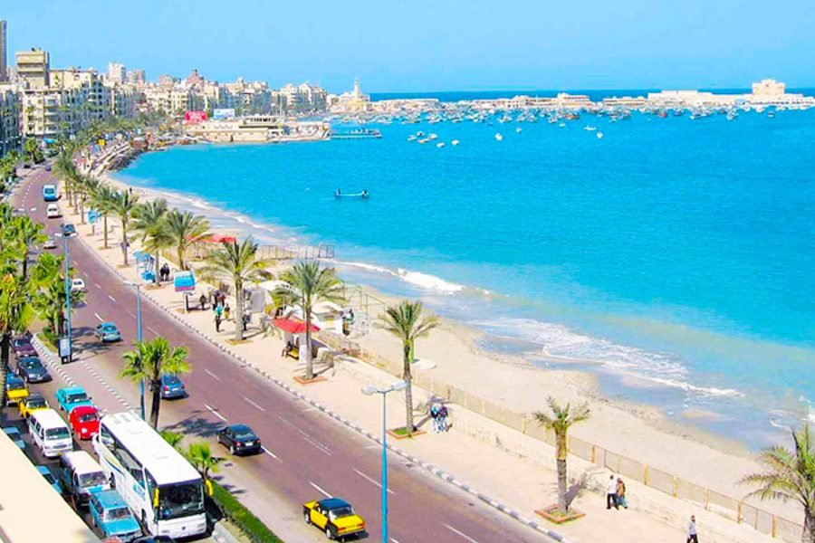 DAY TOUR TO ALEXANDRIA FROM CAIRO