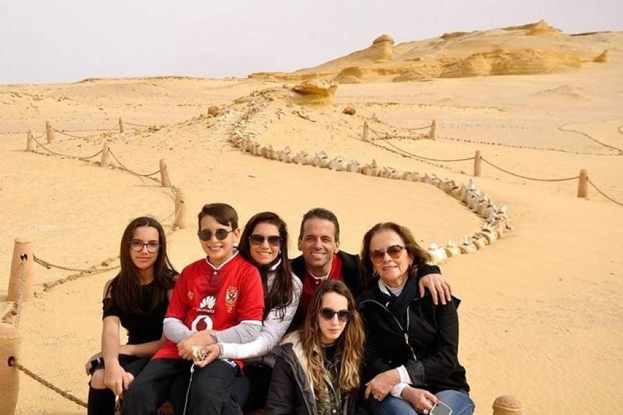 Full Day Trip to El-Fayoum Oasis & Wadi El-Hitan from Cairo