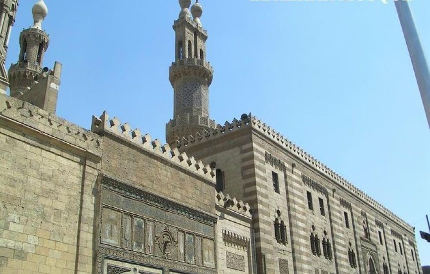 The Egyptian Museum and Old Cairo , Khan El Khalili Bazaar Tour