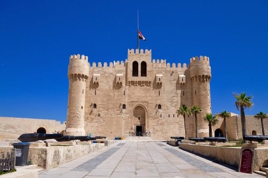 Alexandria Day Tour