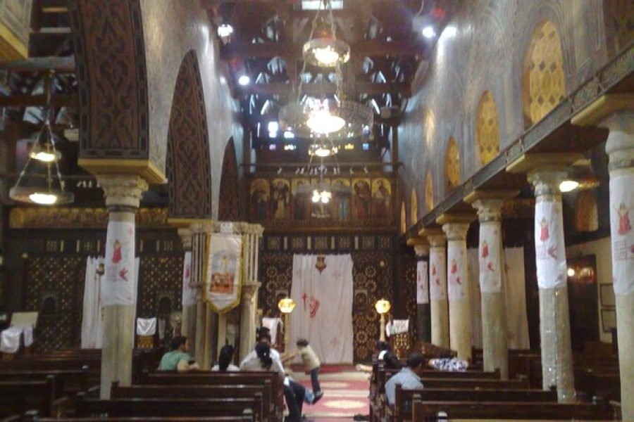 Old Cairo Private Day Tour with Lunch