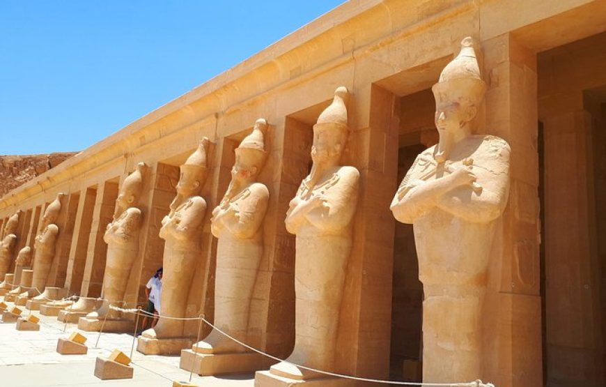 Luxor Highlights in Two Days