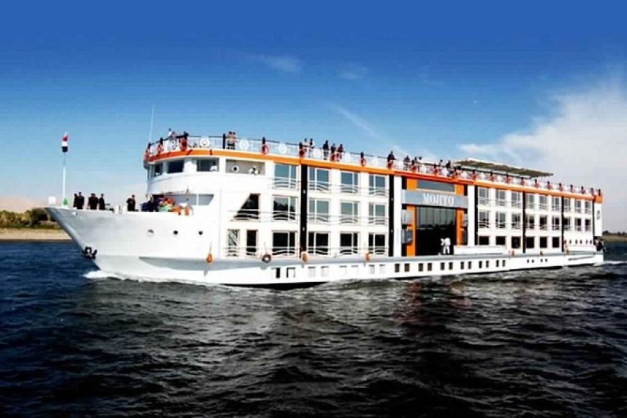 4 Days 3 Night Egypt Nile Cruise Trips from Aswan to Luxor
