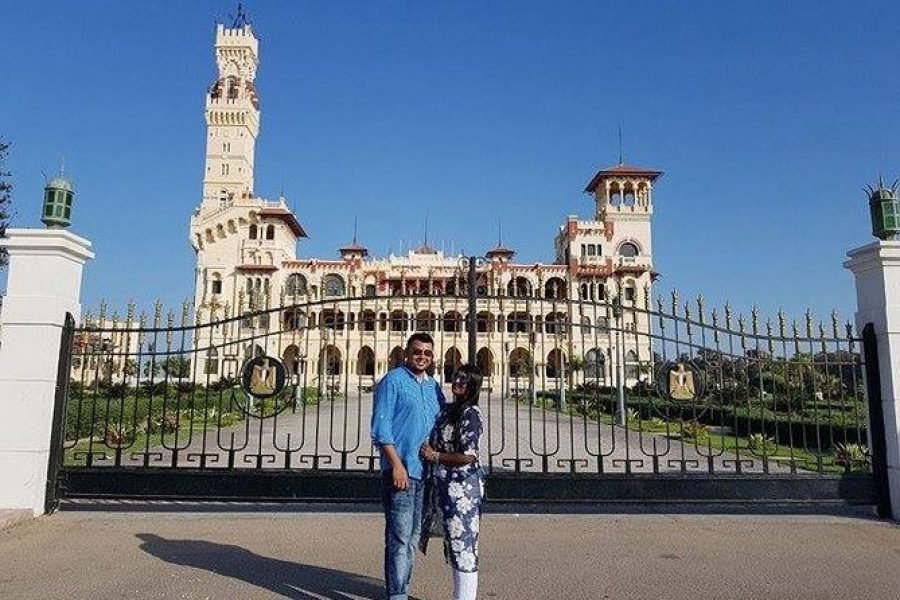 Alexandria tour from Cairo