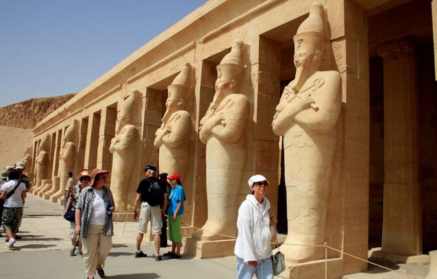 Egypt 9 days- Cairo Pyramids and Nile Cruise from Luxor to Aswan and Abu Simbel