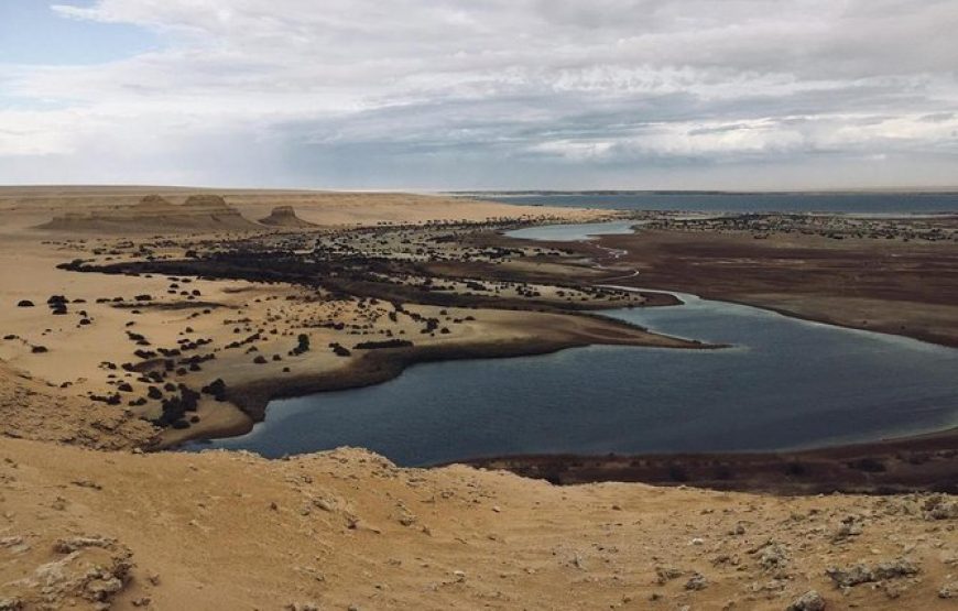 Day Tour to El-Fayoum from Cairo